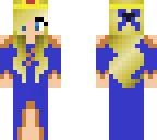 princess silver the mage edit