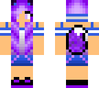 purple fox