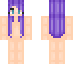 purple hair base