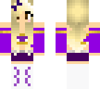 purple lucy