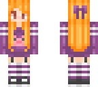 purple pig