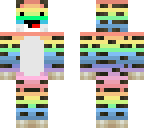 rainbow cat tomi