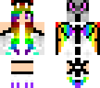 rainbow dragon