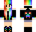 rainbow girl 2