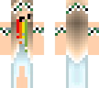 rainbow girl