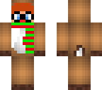 raindeer boy