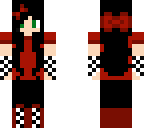 red girl