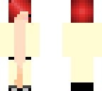 red hair senpai edited