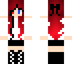red haired girl