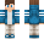 red high school uniform