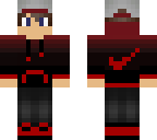 rede cap boy