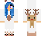 reindeer remake