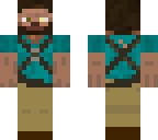 rugged adventurer