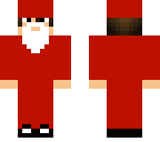 santa suit