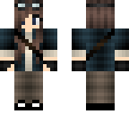 scout girl