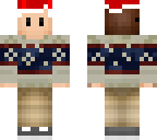 sir_pinqs christmas skin