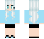 snow girl
