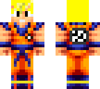 son-goku ssj 1