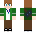 sprintingtiger27's skin