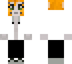 stampy in a hoodey