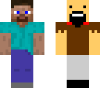 steve half'n'half