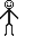 stick man