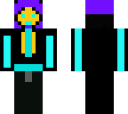 techno man