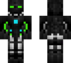 the iron dynamo