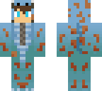thecookiegecko88 suit