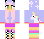 unicorn girl