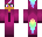 unicorn onesie