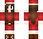 updated christmas skin