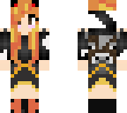 updated flamegirl