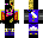 updated skin