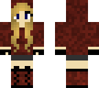 warrior girl