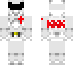 white powerranger 