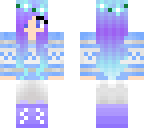 winter flower crown