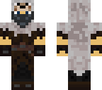 wolf hunter