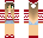 xmas girl