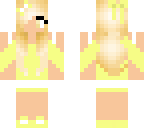 yellow girl