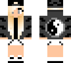 yin yang girl