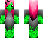 zombie girl