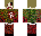 zombie in 3d