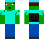 zombie wither guy