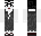 1920s grayscale flapper