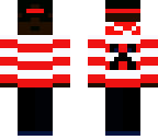 a christmas skin
