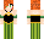 anna skin hair
