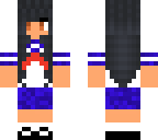 aphmau school uniform