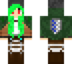 attack on titan girl