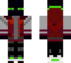 autumn enderman